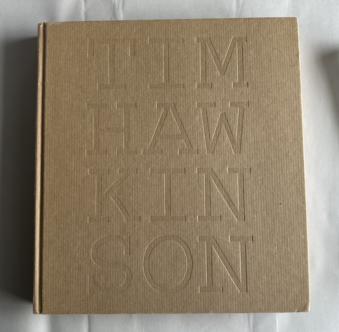 Tim Hawkinson HC Museum Exhibition Catalogue 2005 Abrams Absurdist Post Modern