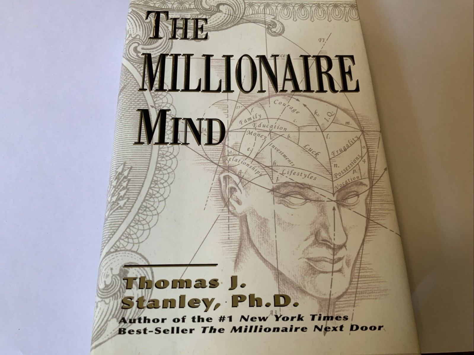 Millionaire Mind by Thomas J. Stanley (2000, Hardcover)