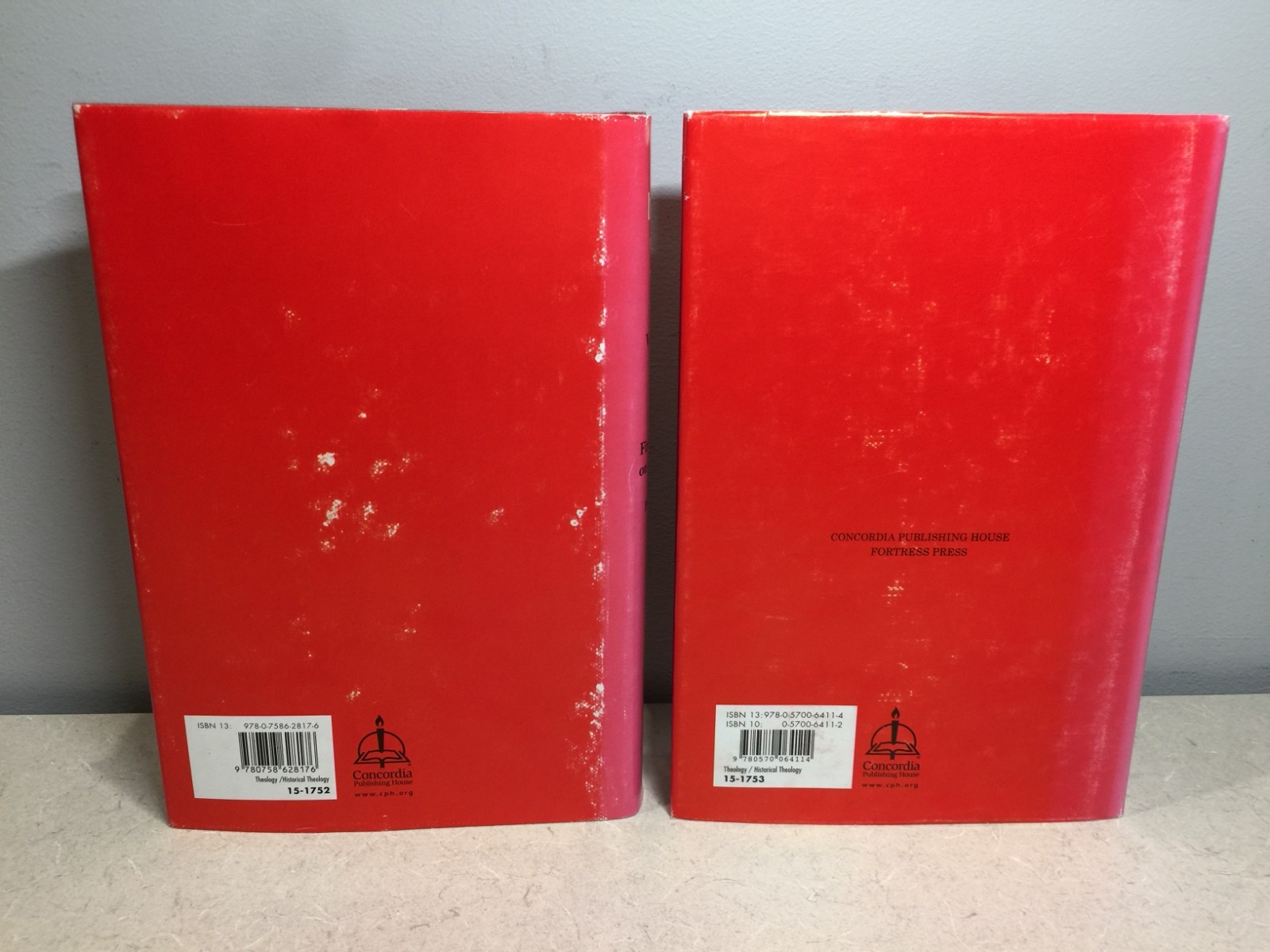 Luther’s Works, Volume 10 & 11: Lectures on the Psalms I (I-75) (76-126)