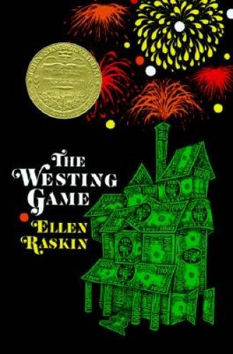 The Westing Game – Hardcover By Raskin, Ellen – ACCEPTABLE