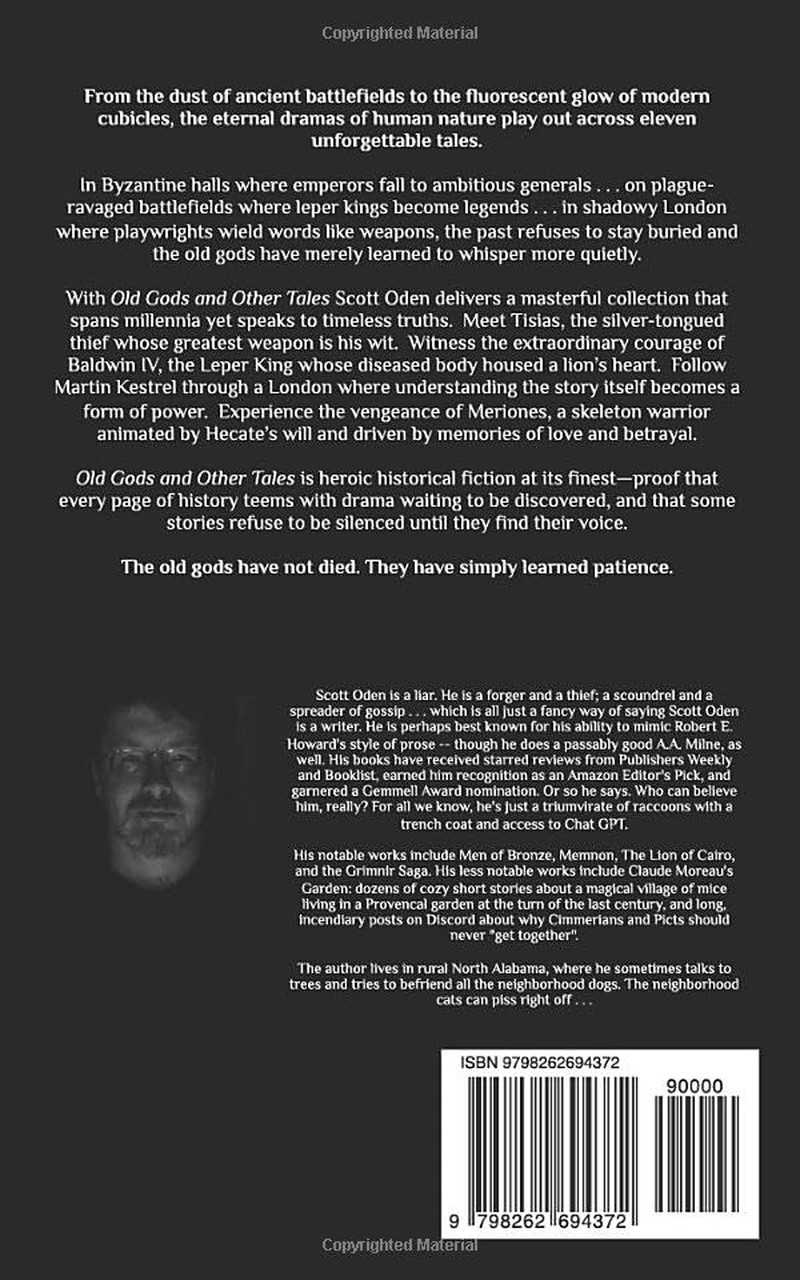 Old Gods and Other Tales