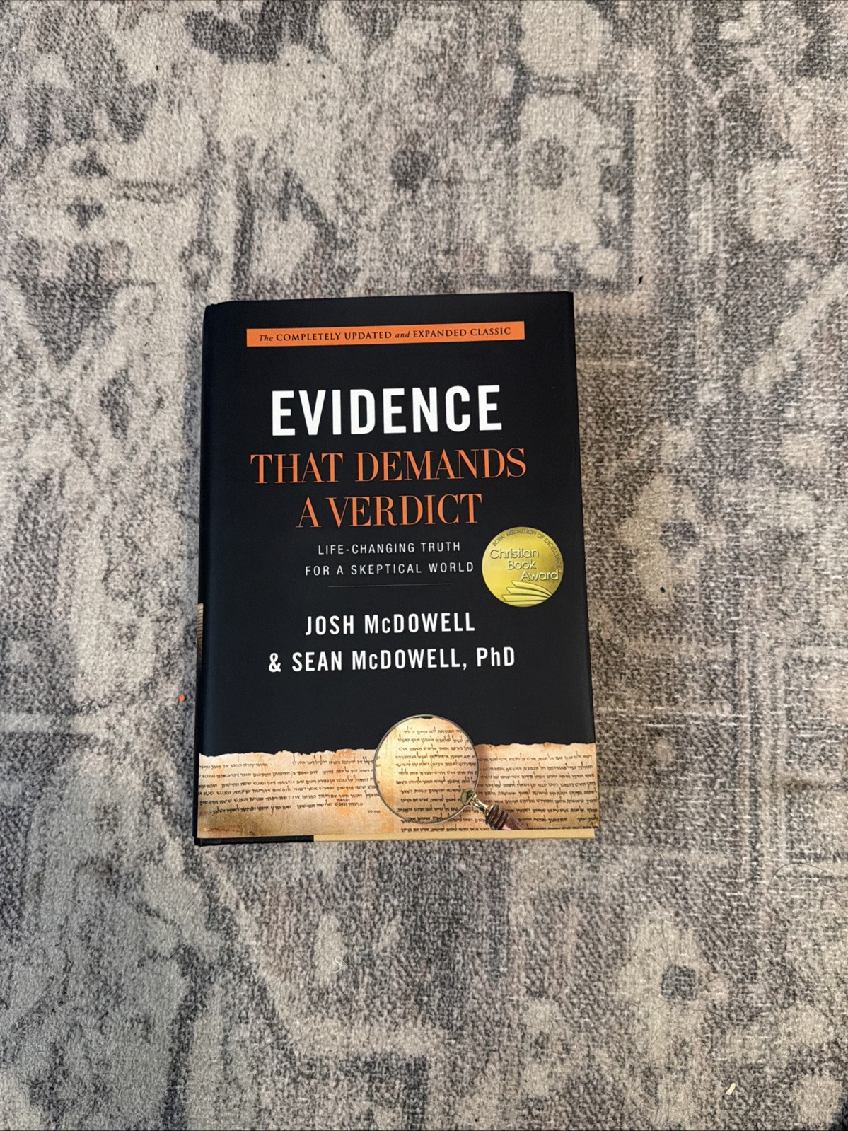 Evidence That Demands a Verdict
