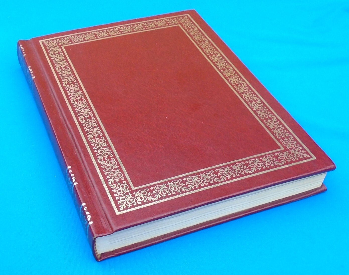 World Book 1980 Yearbook – Events of 1979 Hardcover 608 Pages – Good Condition