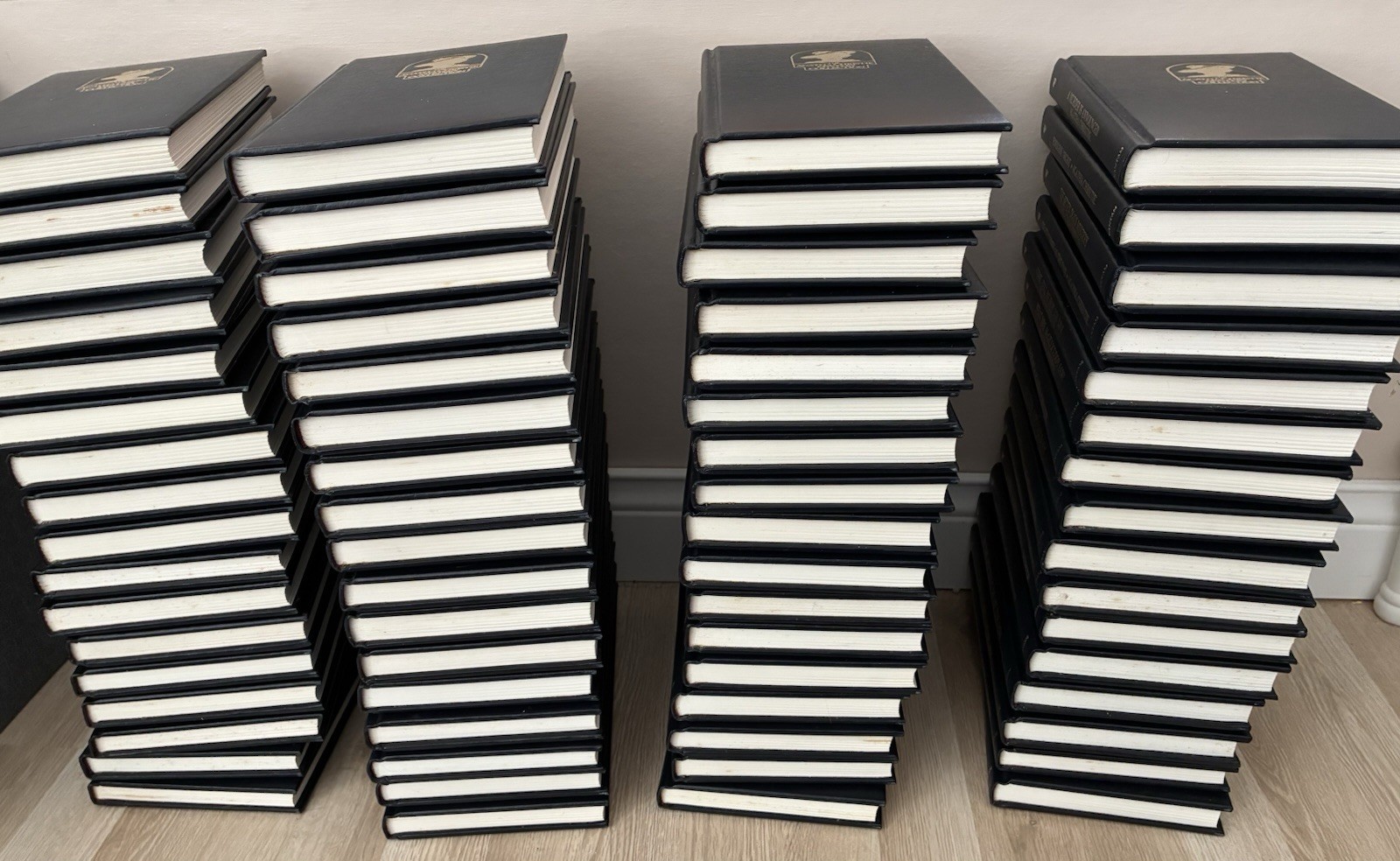 Agatha Christie Bantam Mystery Collection Hardcover Leatherette YOU CHOOSE
