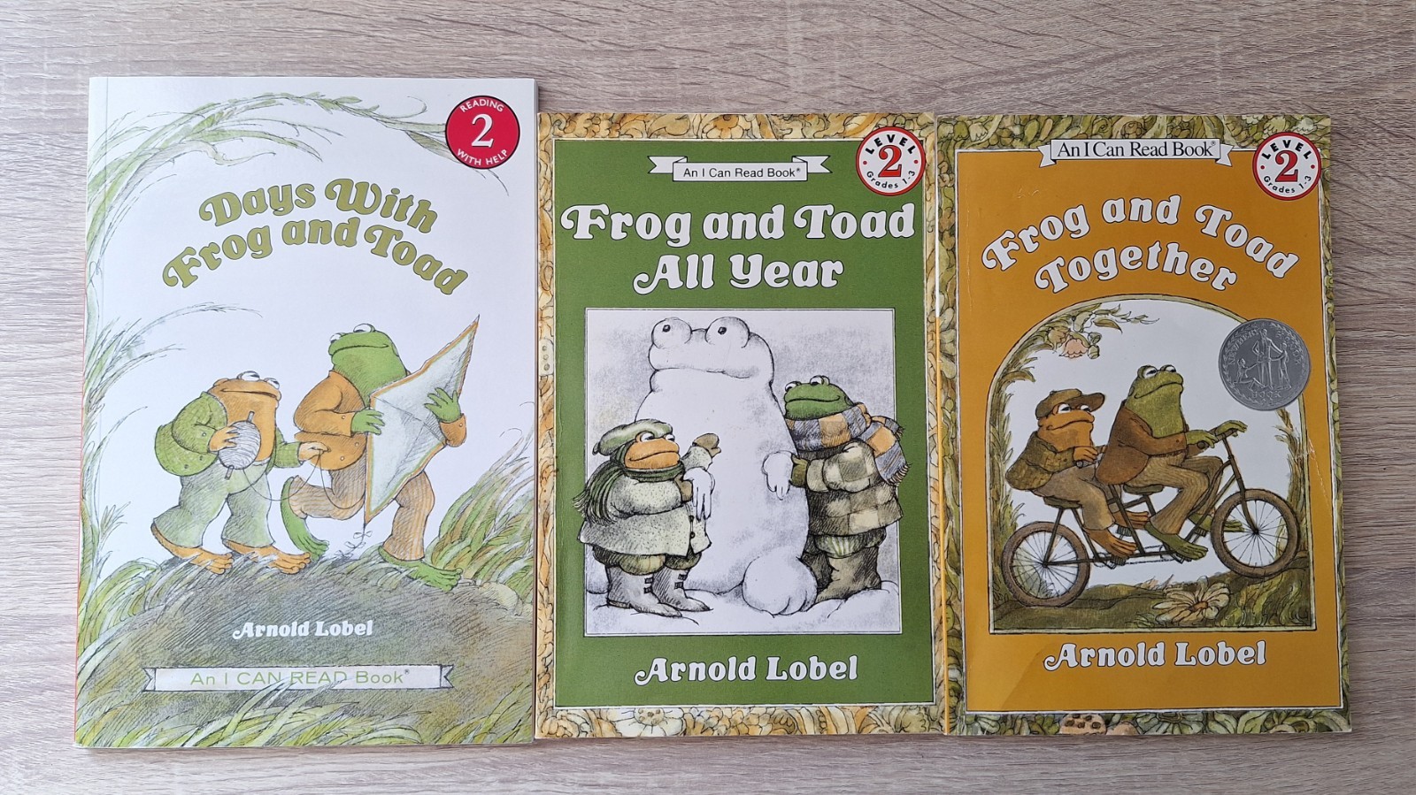 Arnold Lobel Book Lot of 13 Frog & Toad, Owl At Home, Mouse Tales, & Others GOOD