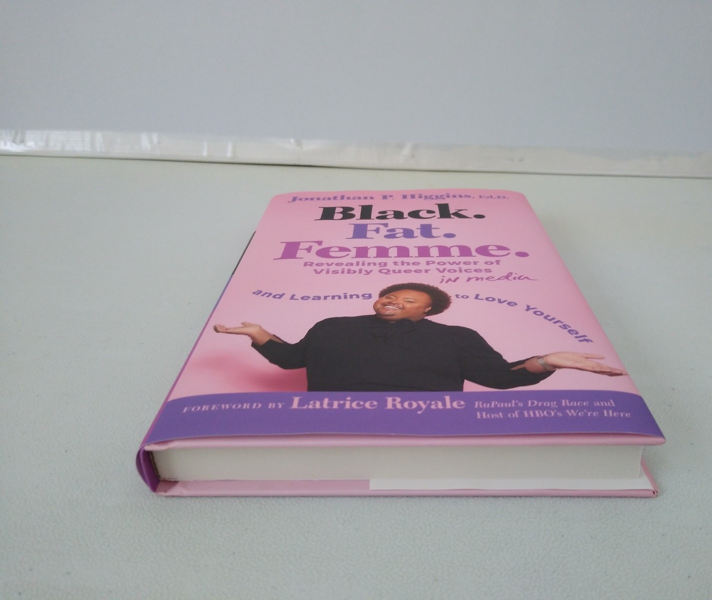 Black. Fat. Femme : Revealing the Power of Visibly Queer Voices in Media and …