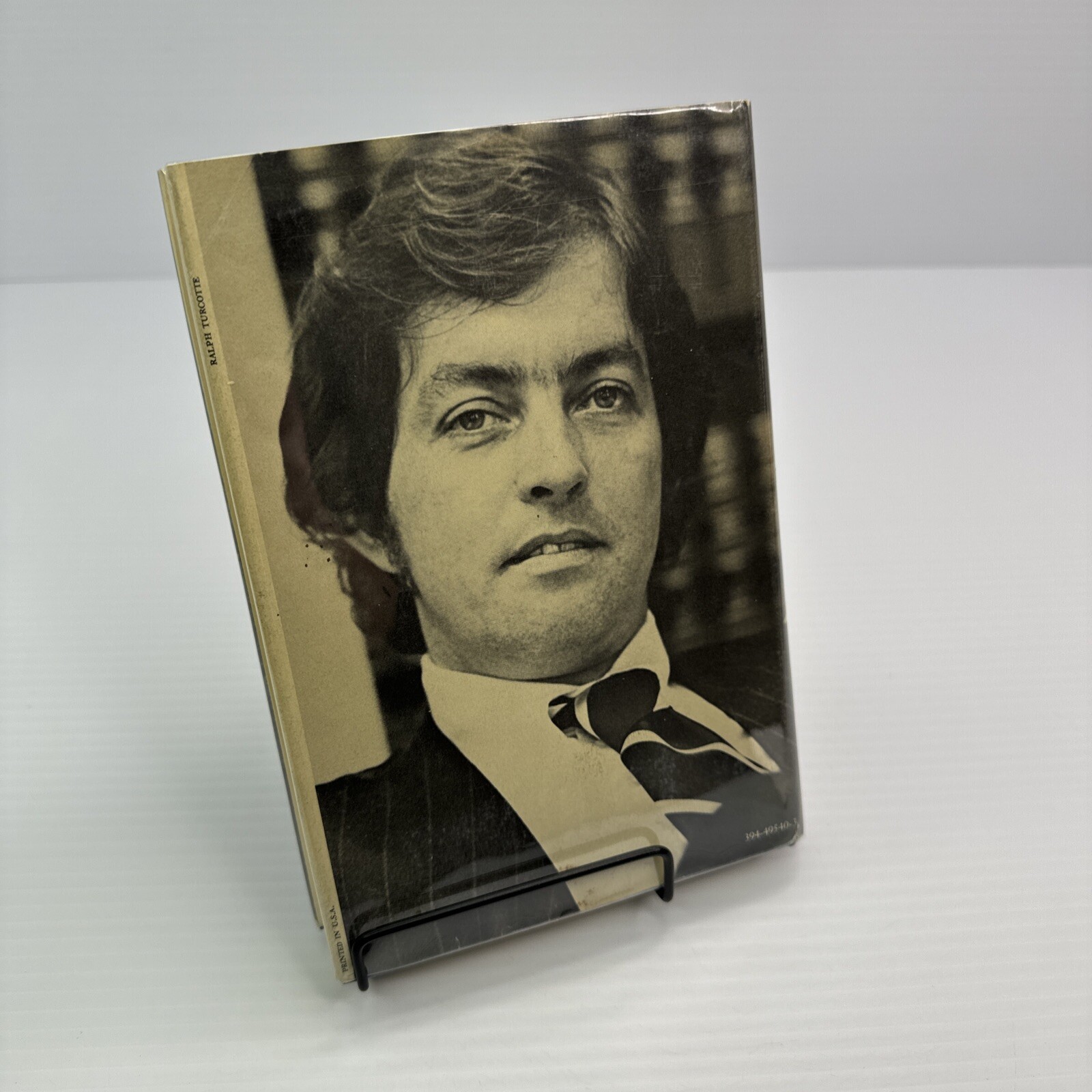 A City on a Hill George V Higgins First Edition Hardcover 1975 Alfred A Knopf
