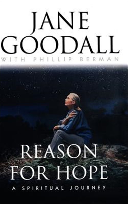 Reason for Hope: A Spiritual Journey (Hardback or Cased Book)