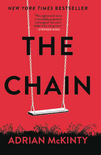 The Chain by Adrian McKinty: Used
