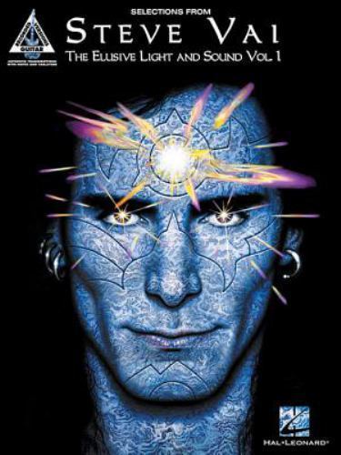 Steve Vai – Selections from The Elusive Light and Sound, Vol. 1 by
