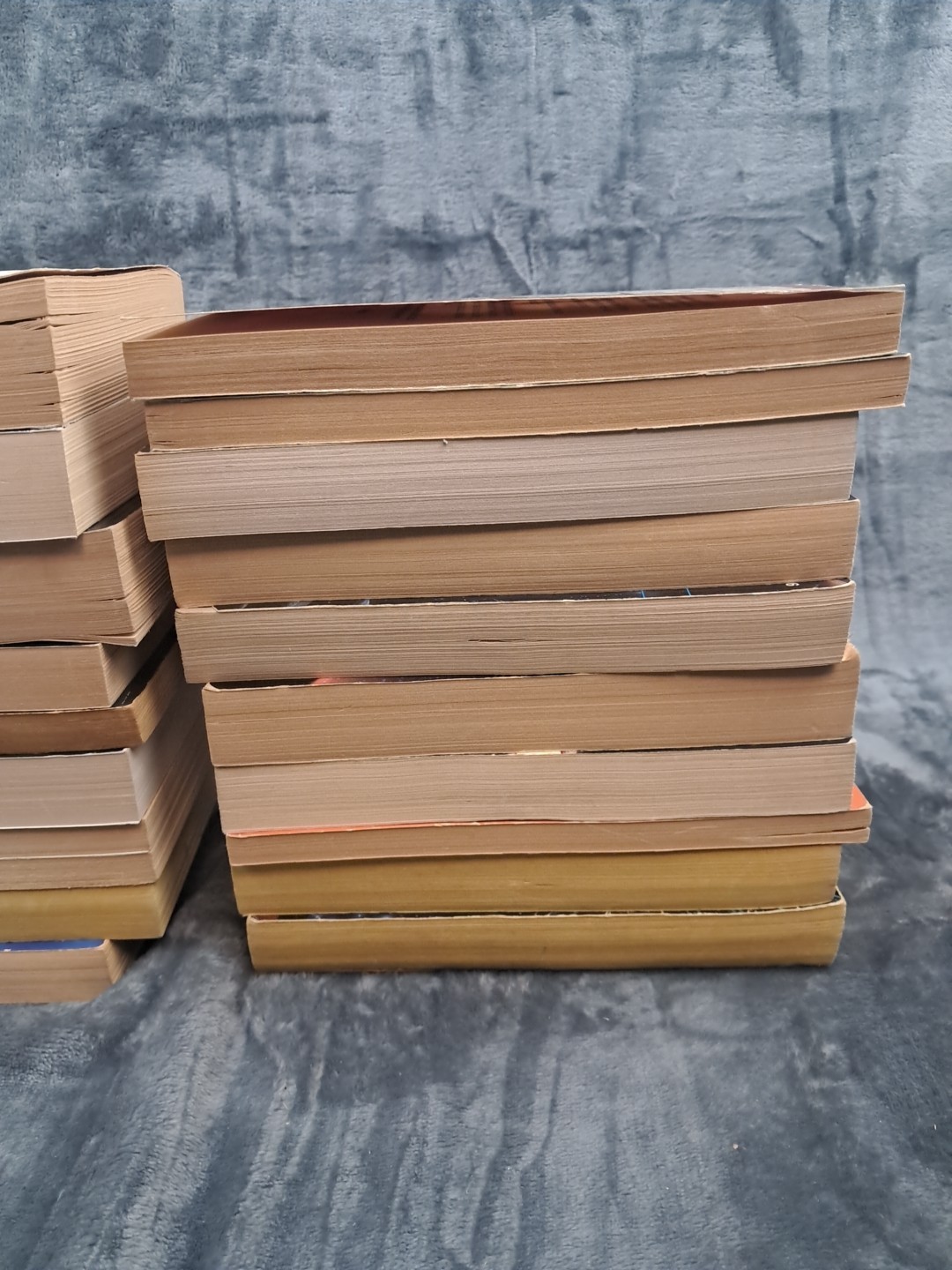 Mixed Lot of 19 Star Trek Books – Mix of books from 70s 80s 90s and 2000s