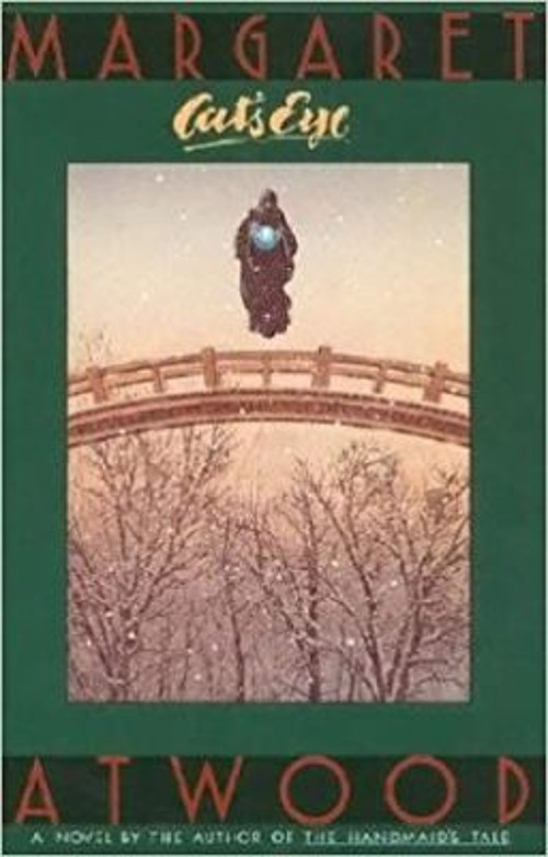 Cat’s Eye Hardcover Margaret Atwood