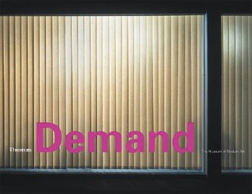 Thomas Demand by Thomas Demand: Used