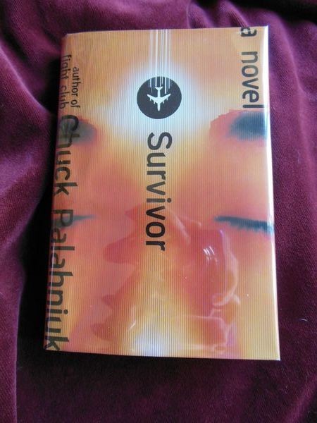 Chuck Palahniuk – SURVIVOR – 1st