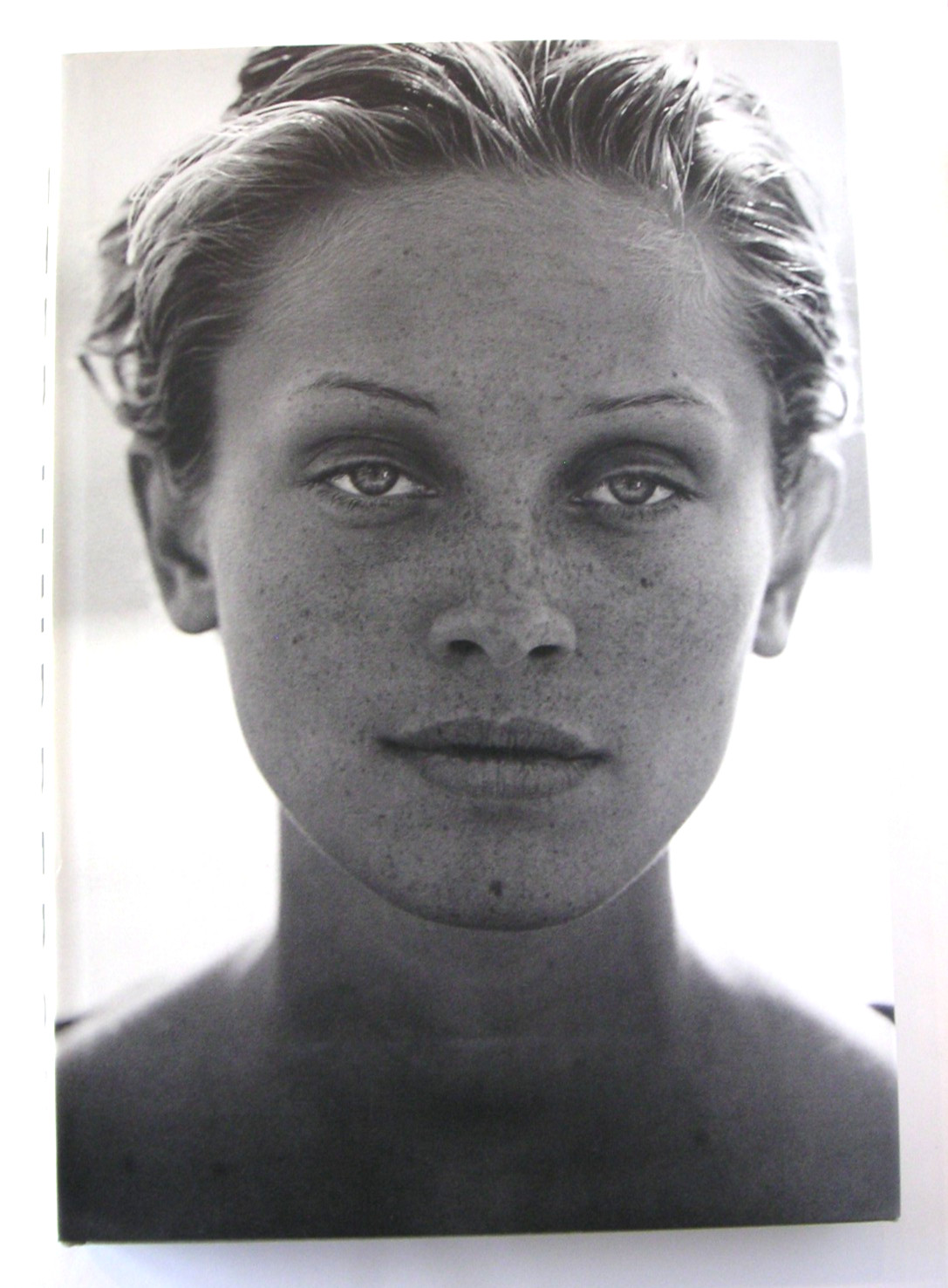 HUGE BOOK: ORIGINAL 1997 PETER LINDBERGH “IMAGES OF WOMEN”