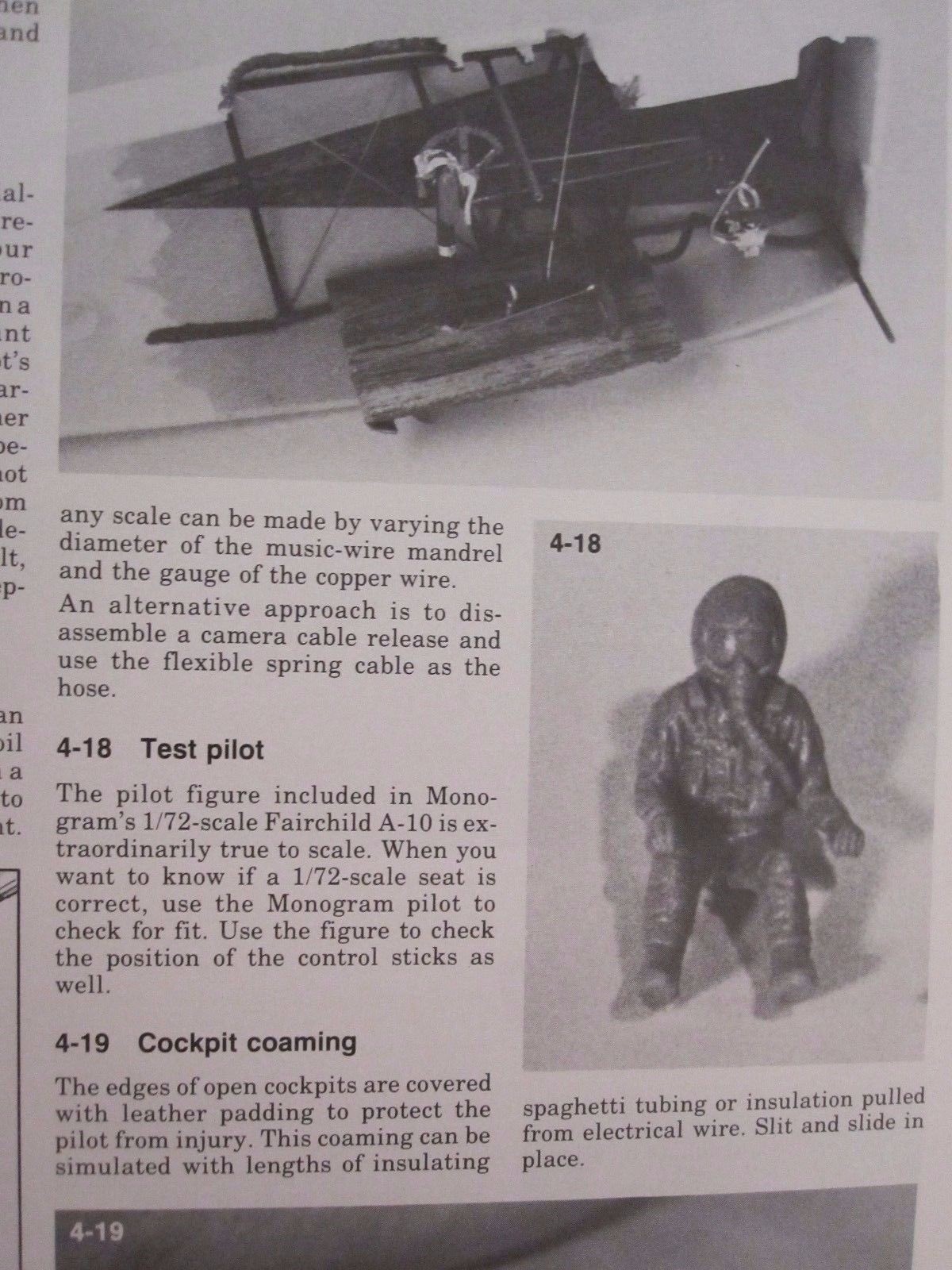 Hints and Tips for Plastic Modeling – BW Photos, 48 pages