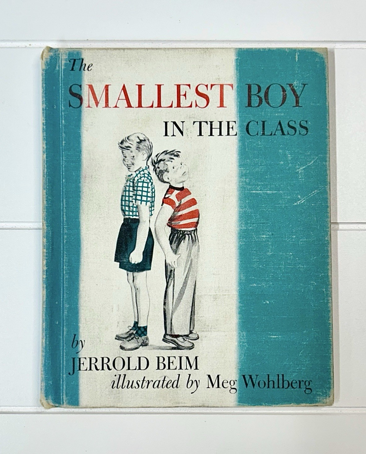 VTG Children’s Picture Book Lot Of 6 Hard To Find Titles! 1950s-60s HC READ ⬇️