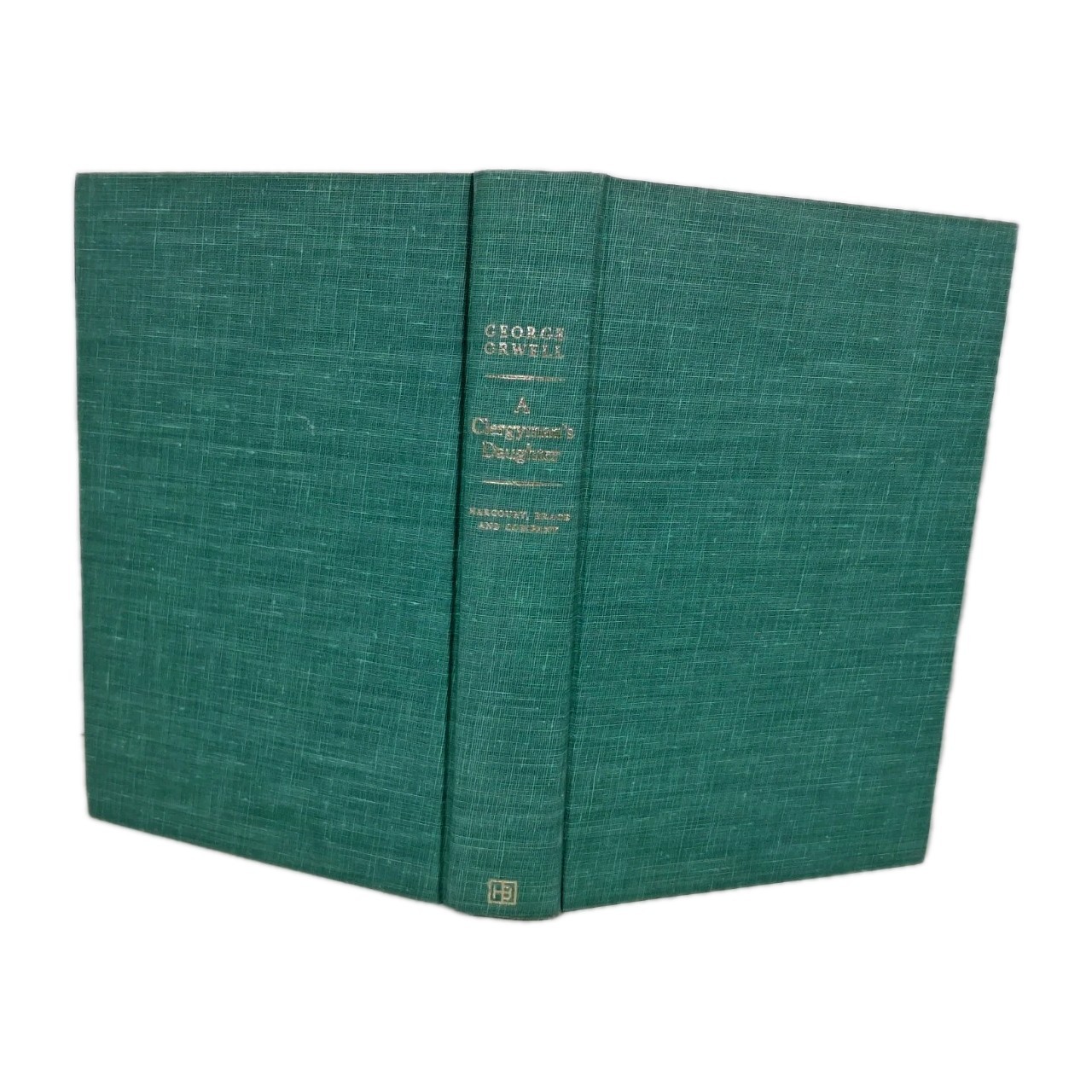 The Clergyman’s Daughter George Orwell [1959 US Edition] Hardcover Dust Jacket