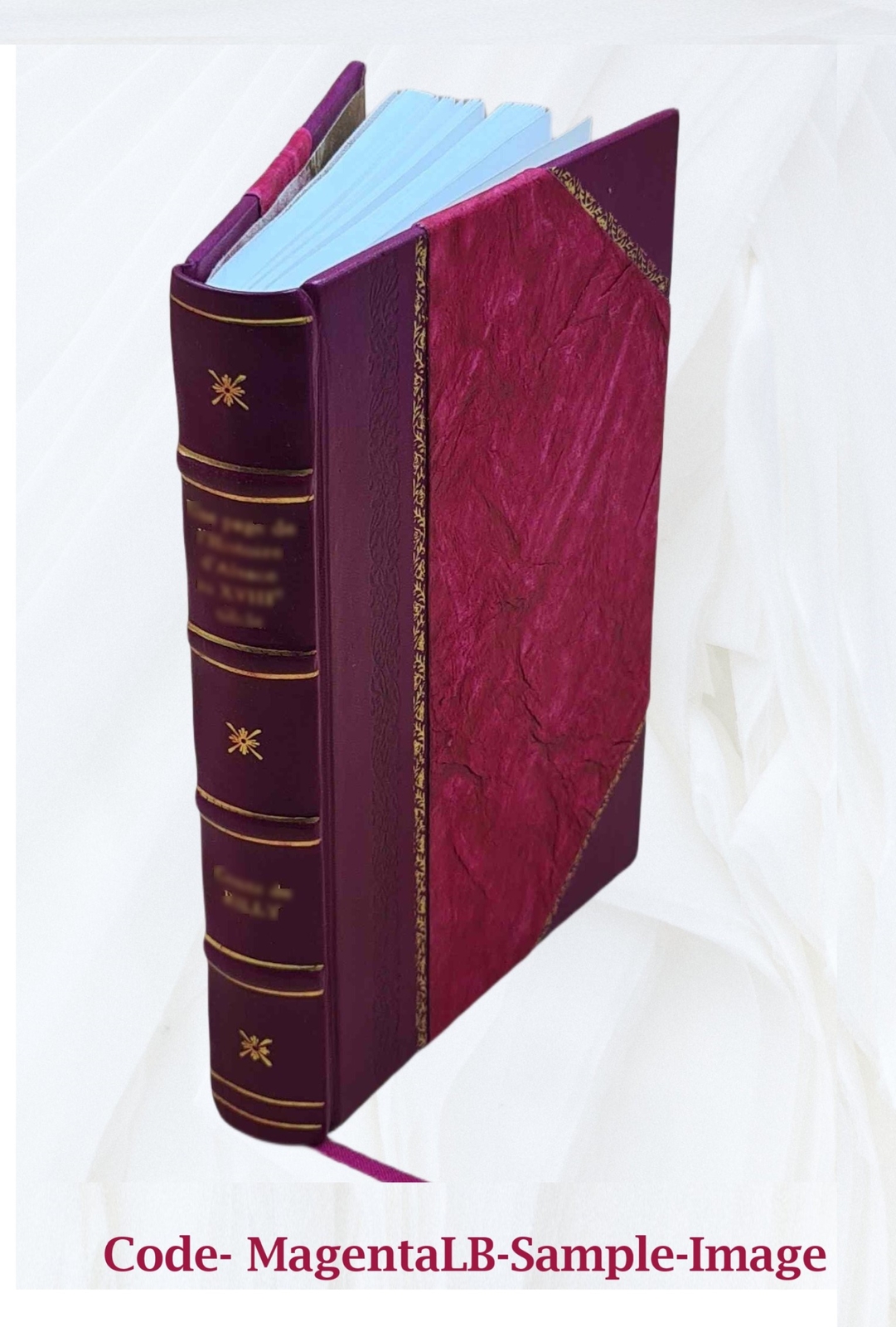 The man-eaters of Tsavo : and other East African adventures 1908 [Leather Bound]