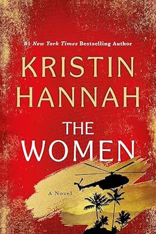 Women : A Novel by Kristin Hannah (2024, Hardcover)**LIKE NEW**