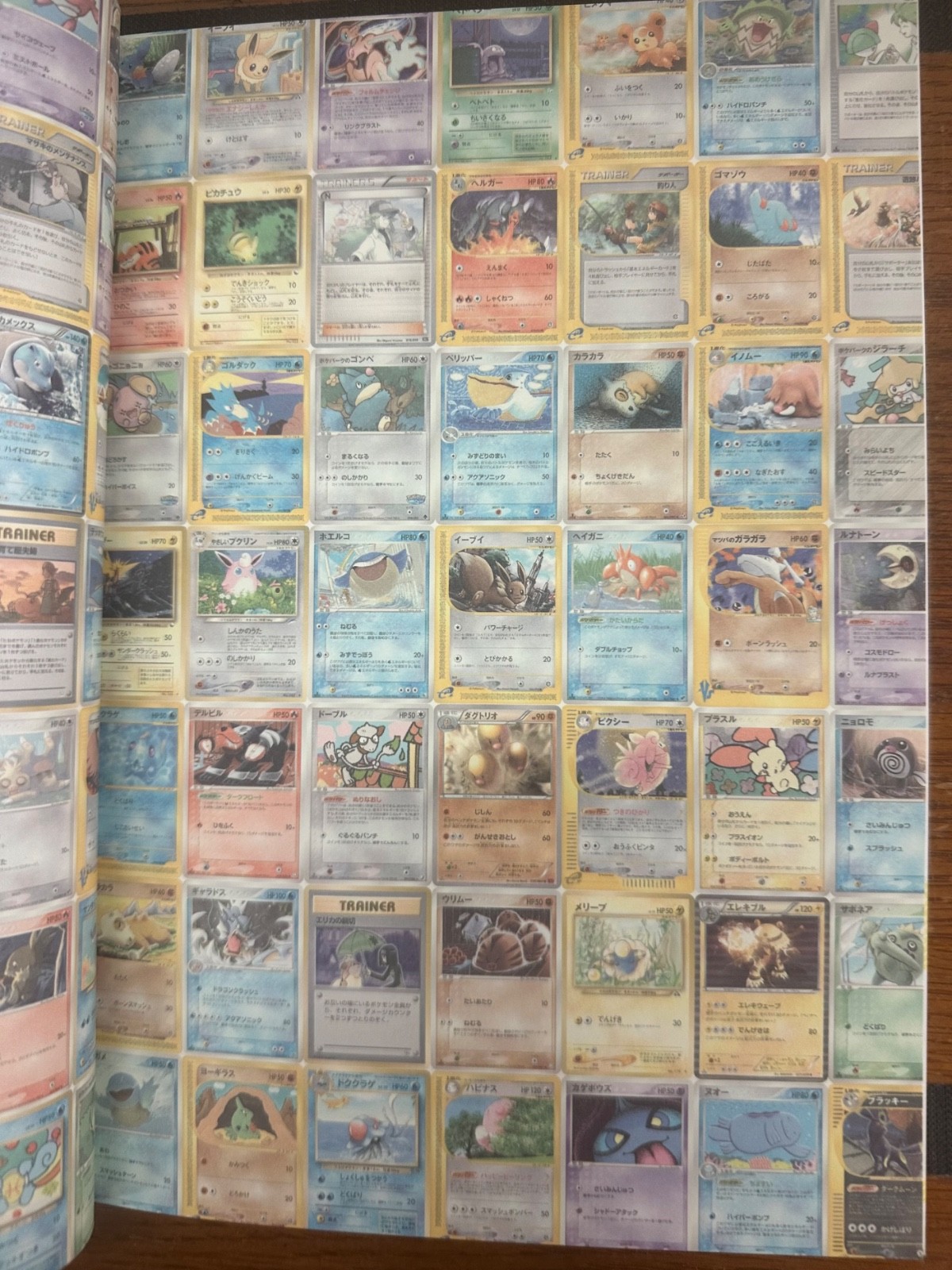 Pokemon Trading Card Game Illustration Collection Art Book 2016 English VG