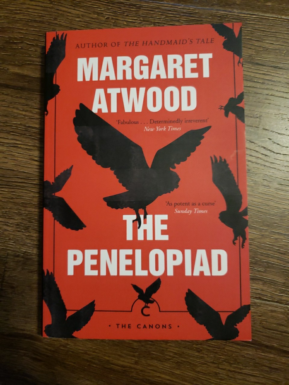 The Penelopiad – Paperback, by Atwood Margaret – Very Good