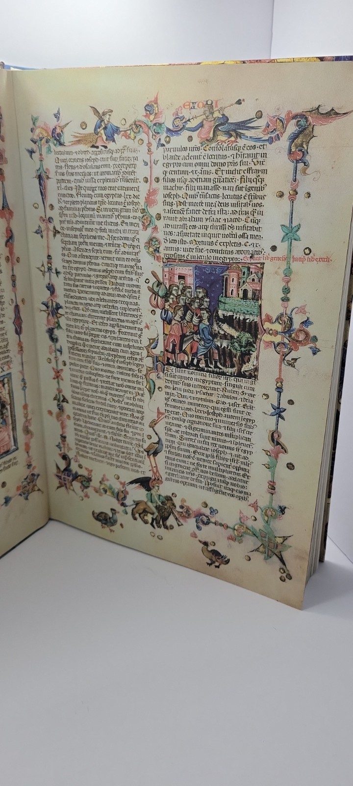 In The Beginning Was The Word TASCHEN Illuminated Bibles Art Book Hardcover