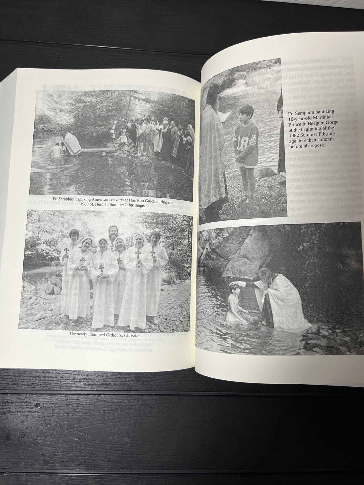 Not of This World:The Life and Teaching of Fr.Seraphim Rose,Large reprint 8*11.5