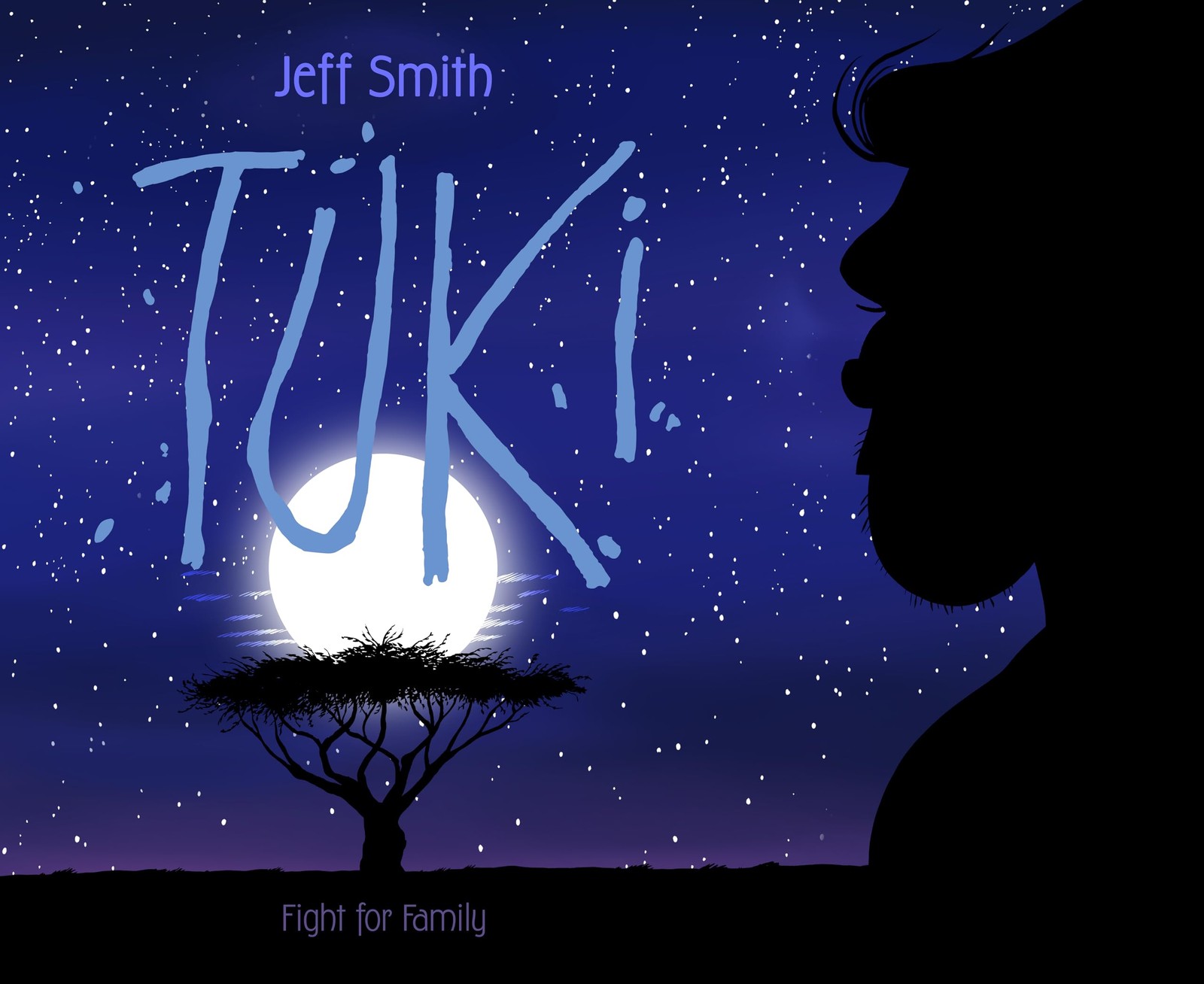 TUKI: Fight for Family (TUKI, 9781888963779) – paperback Smith, Jeff