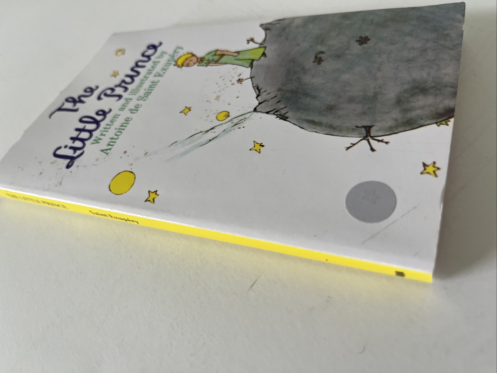 The Little Prince – Paperback By Antoine de Saint Exupery – GOOD