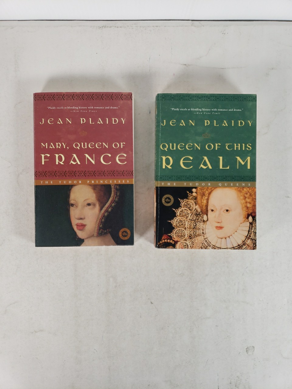Jean Plaidy (12 Book Lot – All Paperback) the Borgias, Stuart Saga, The Tudors