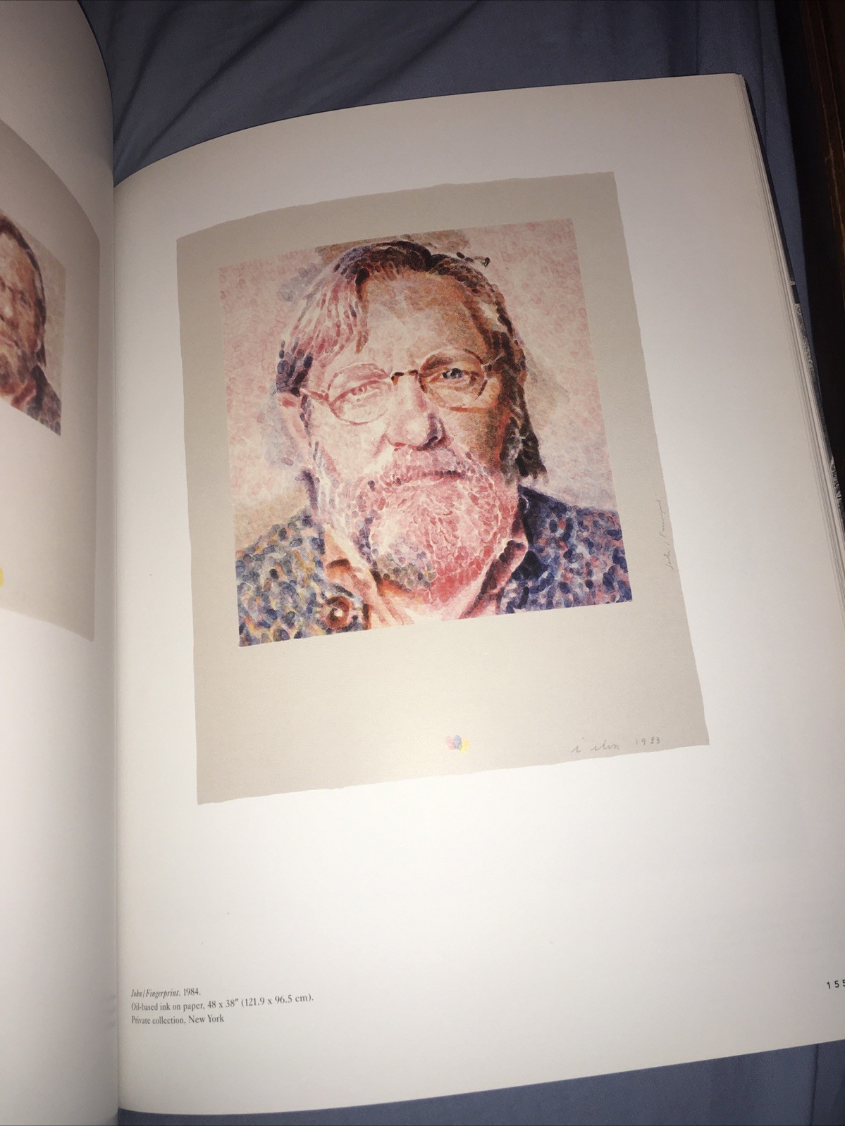 Chuck Close – Museum of Modern Art, New York – Softcover by Robert Storr