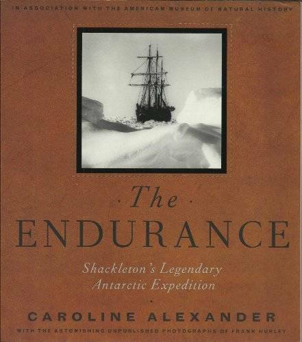 The Endurance: Shackleton’s Legendary Antarctic Expedition – Paperback – GOOD