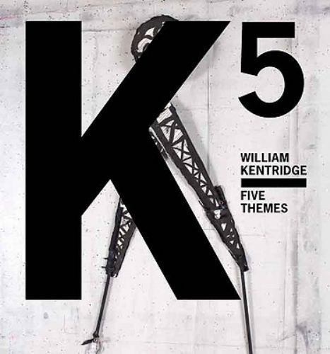 William Kentridge: Five Themes (San Francisco Museum of Modern Art), , 978030015
