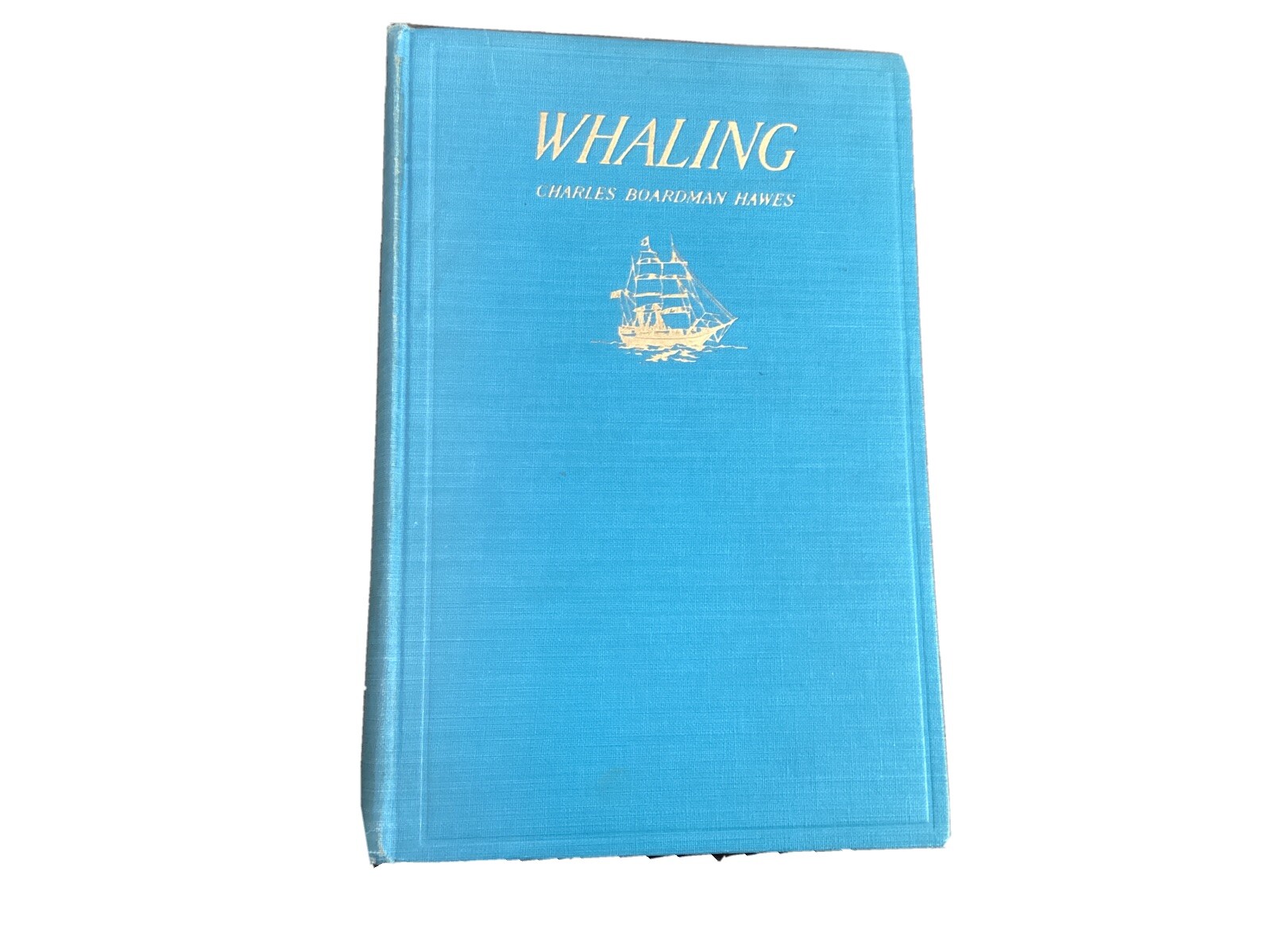Whaling by Charles Boardman Hawes 1924. Colored Prints.