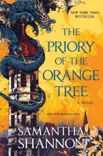 The Priory of the Orange Tree – Paperback By Shannon, Samantha – GOOD