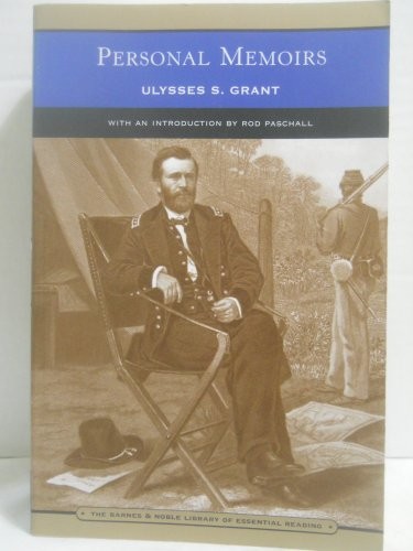Personal Memoirs of Ulysses S. Gran…, introduction by