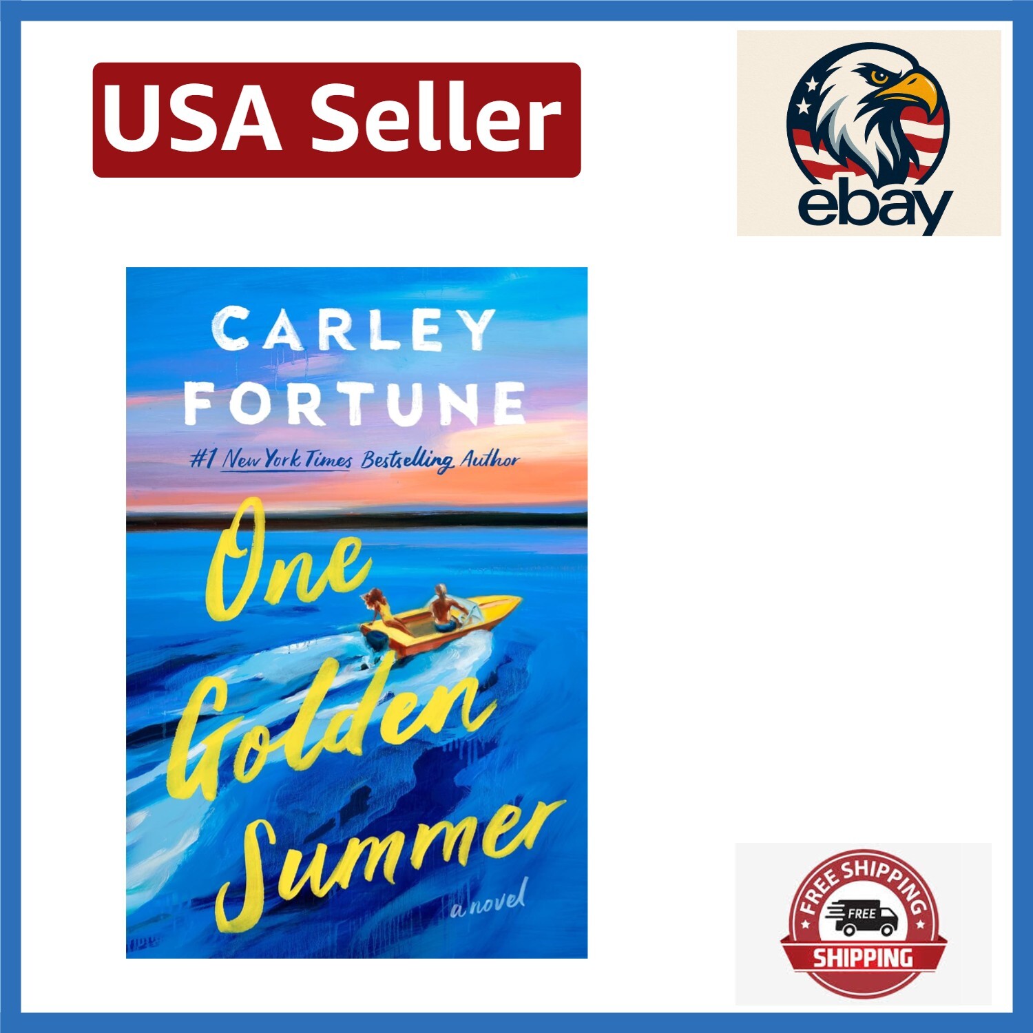 One Golden Summer
