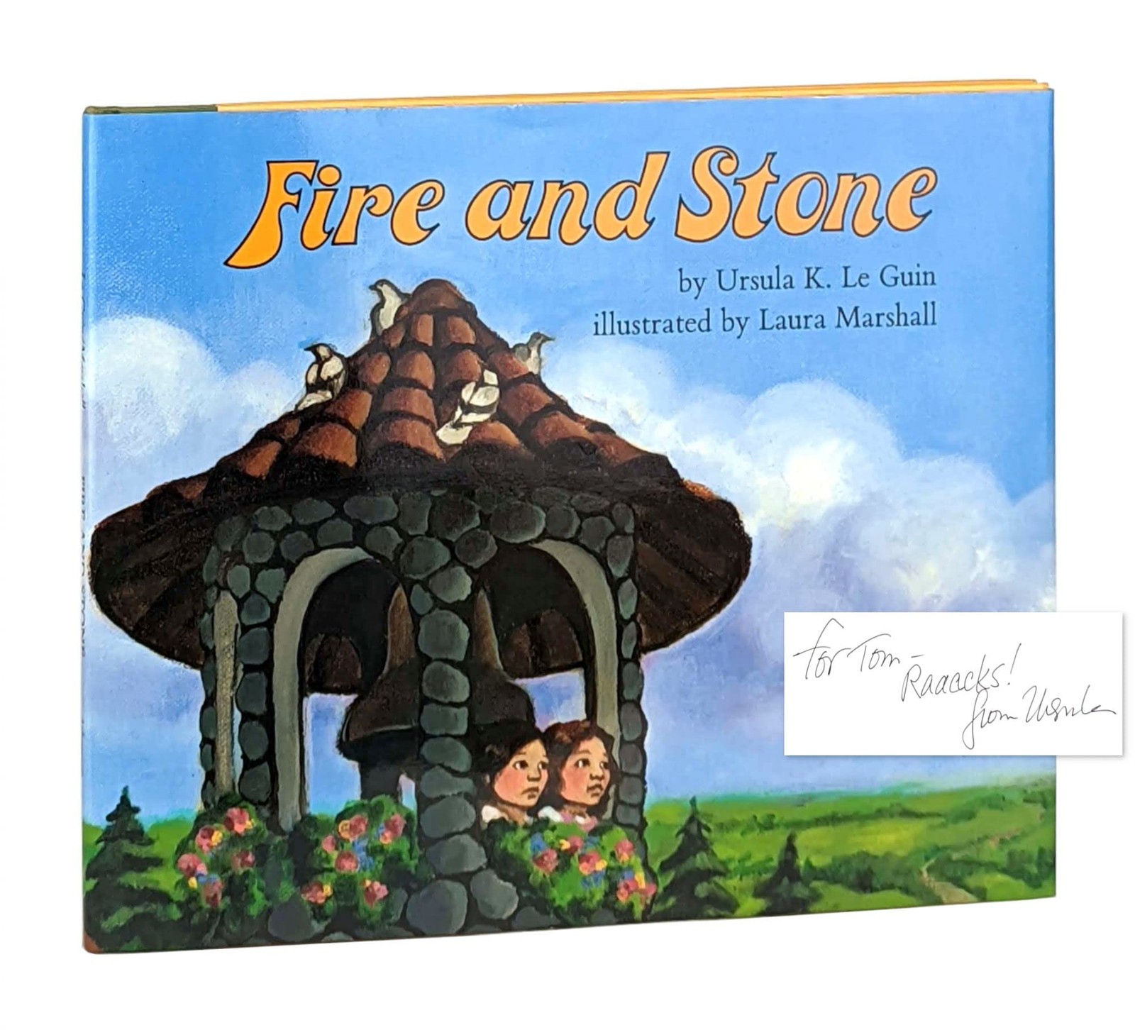 Fire and Stone