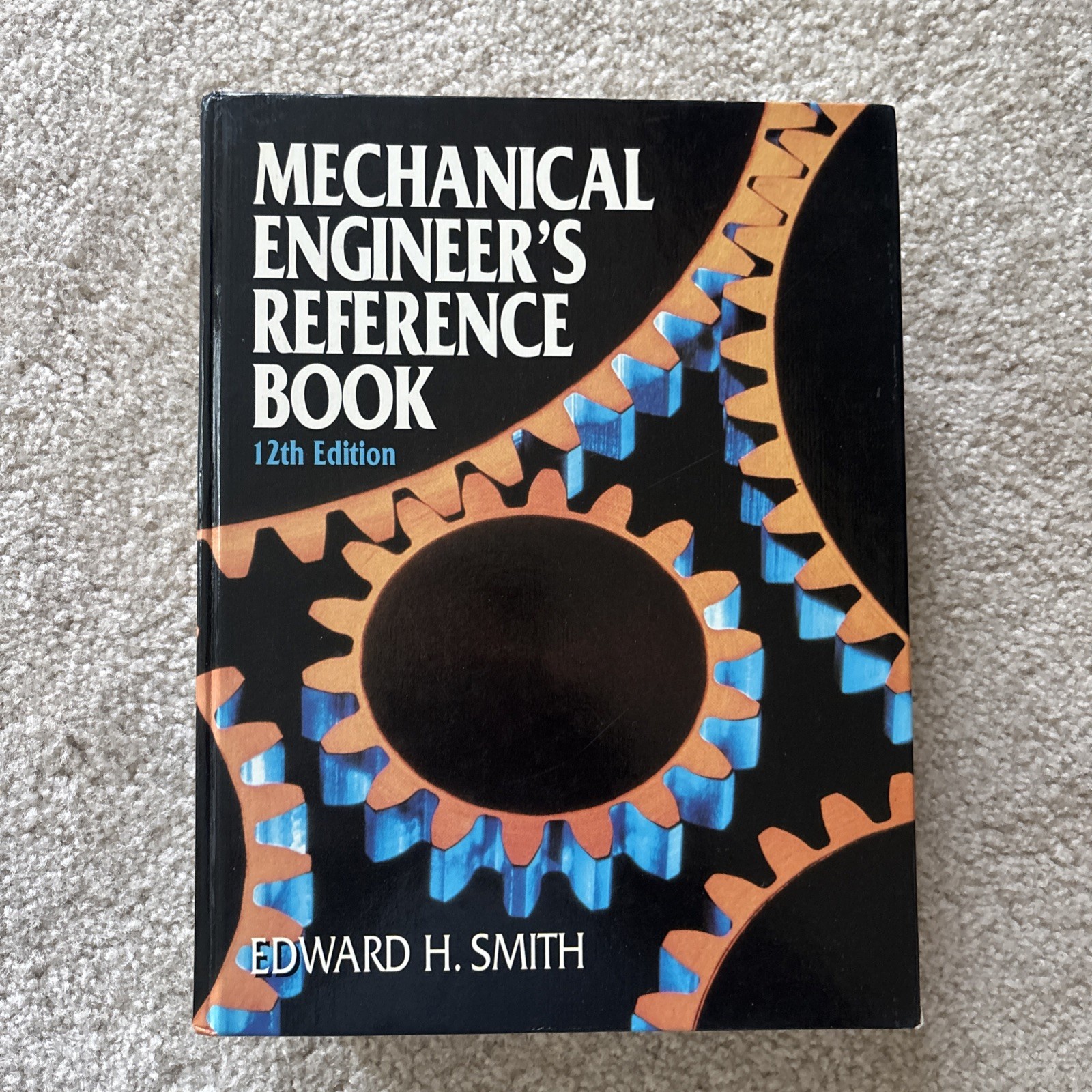 SAE Mechanical Engineer’s Reference Book (R-136)