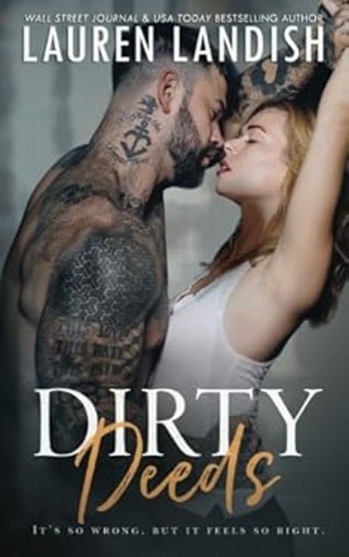 Dirty Deeds Paperback Lauren Landish