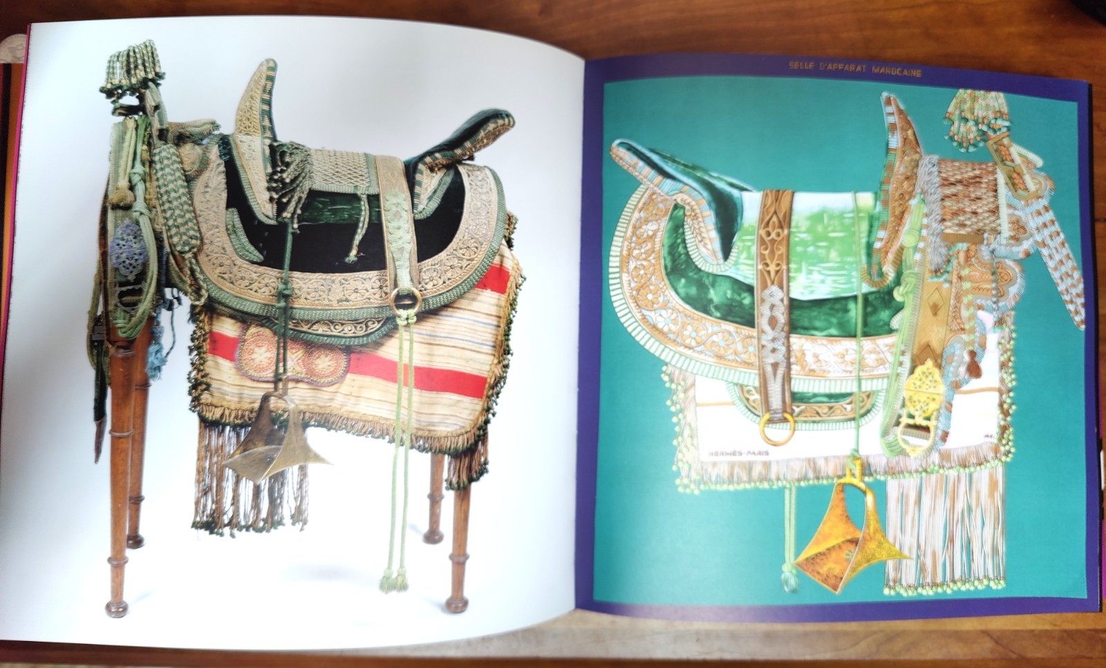 Hermès Scarf History & Mystique by Nadine Coleno 2010 Hardcover Very Good Condt