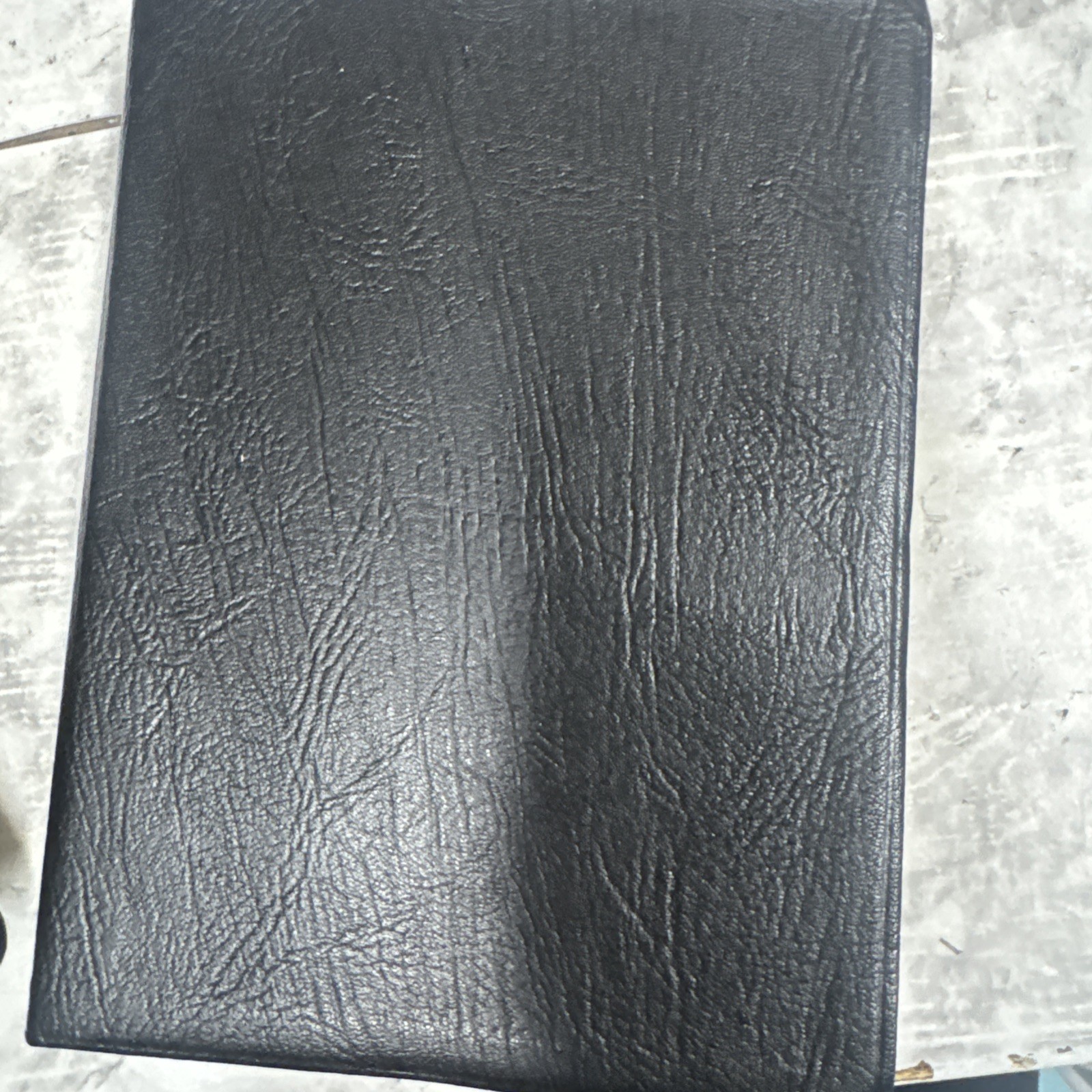 Thompson Chain-Reference Study Bible: NKJV, Nelson 3355 , 1997, Personal Size