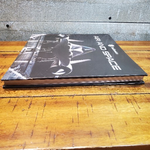 Smithsonian AIR AND SPACE Hardcover Book 144 pages