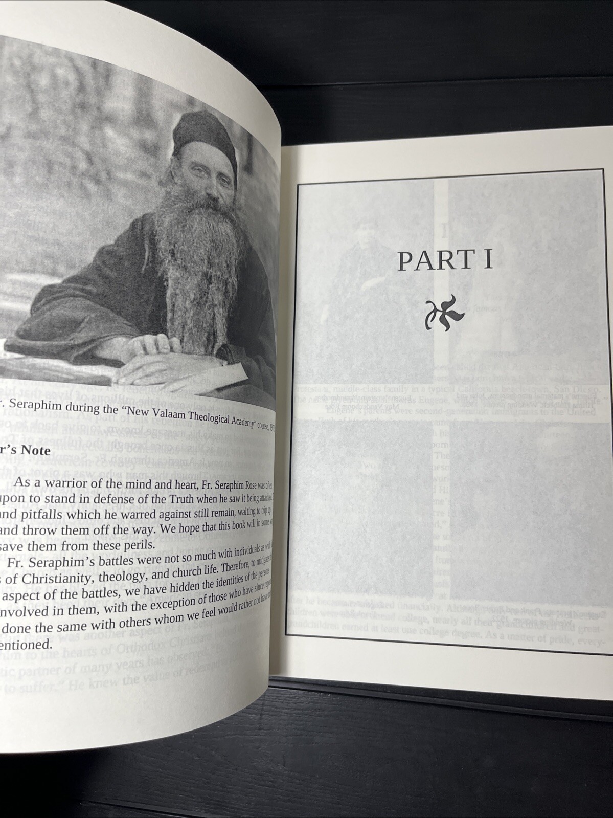 Not of This World:The Life and Teaching of Fr.Seraphim Rose,Large reprint 8*11.5