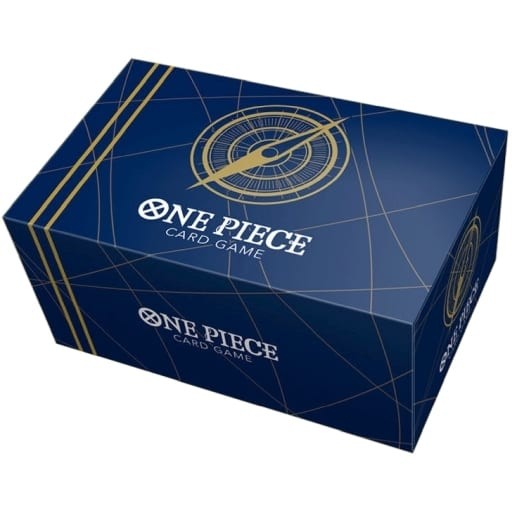 One Piece Card Game Storage Box x Don!! Set Premium Bandai Limited Single