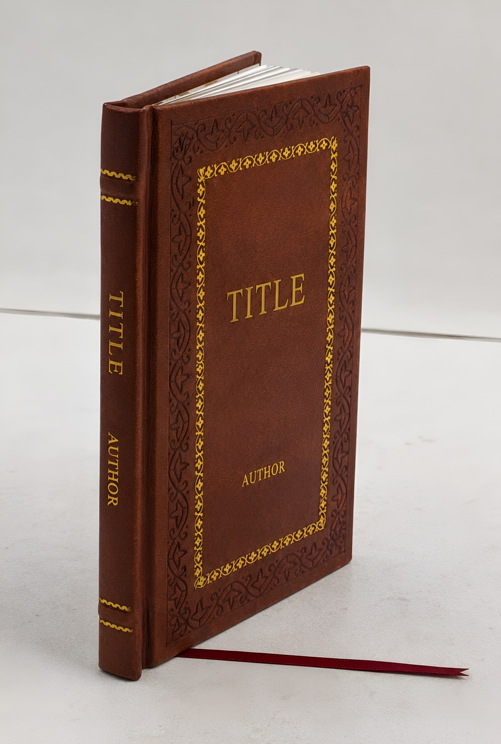 Land Rover Discovery: The Story of the First Generation [Premium Leather Bound]