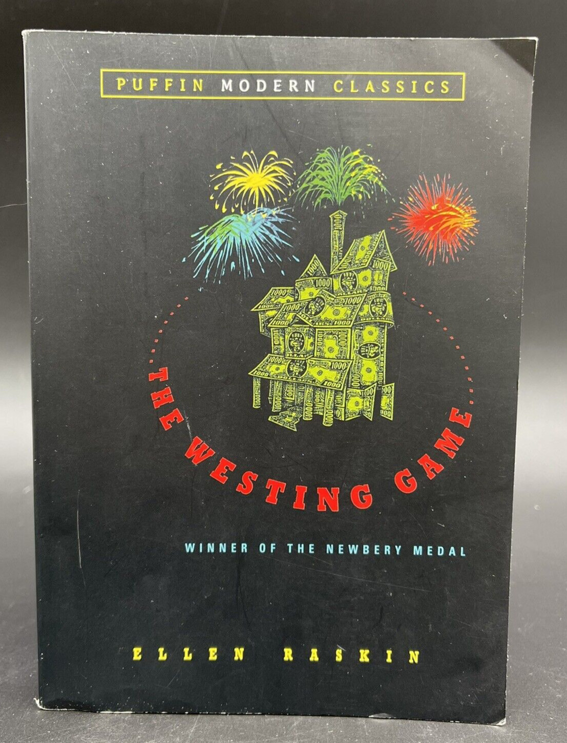 The Westing Game by Ellen Raskin (Trade Paperback)