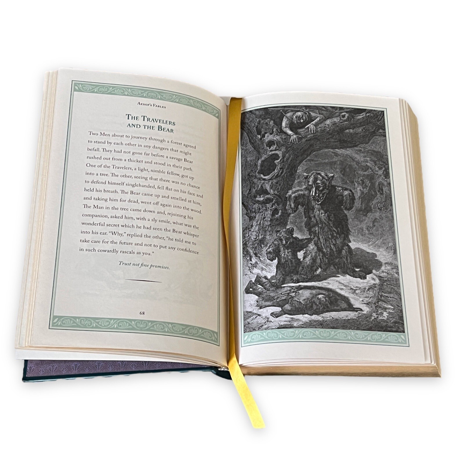 TALES OF NORSE MYTHOLOGY by Helen Guerber Leather Bound Hardcover Gift Book