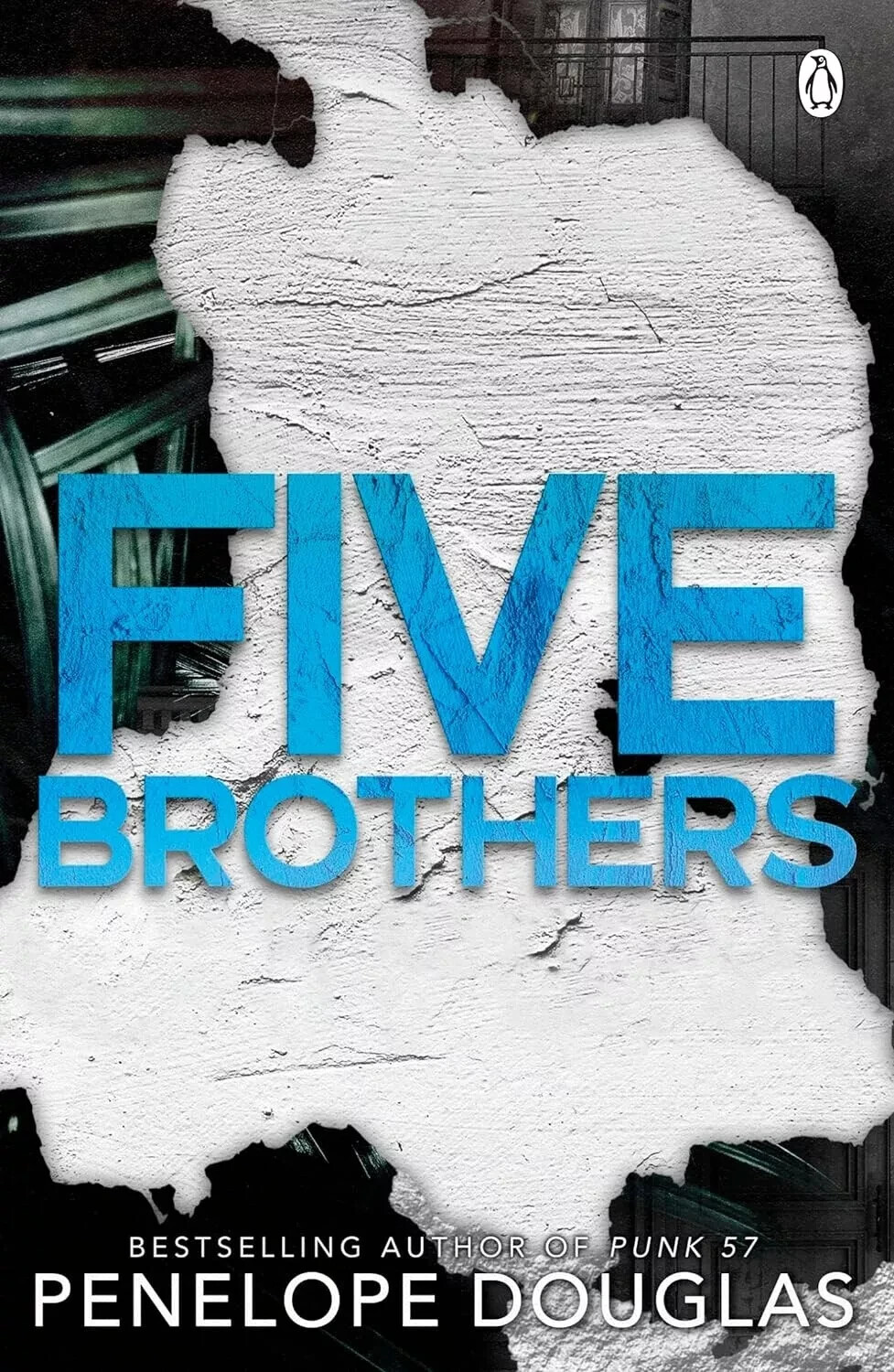 Five Brothers – by Penelope Douglas ( free shipping ) Paperback… new book book
